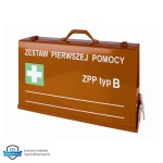 Przenośna Apteczka Pierwszej Pomocy ZPP typ B w walizce