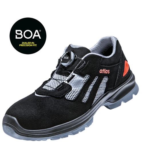 Buty ochronne ATLAS FLASH 3205 Boa XP