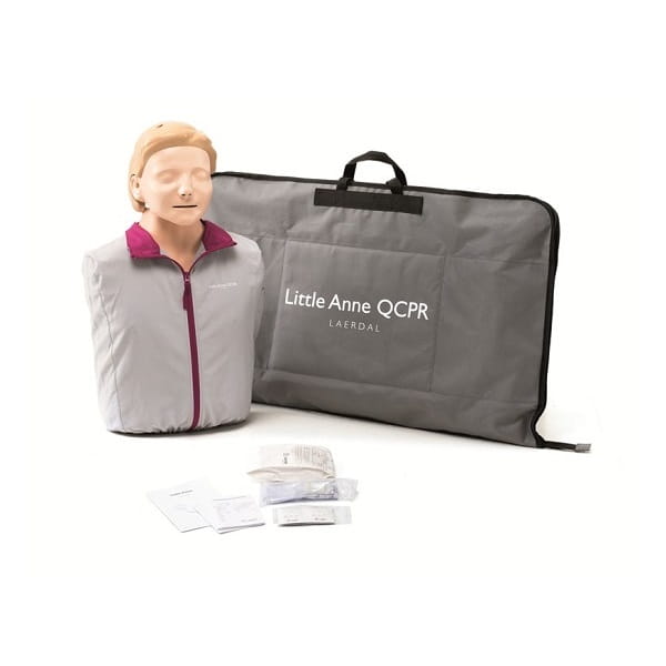 Little Ann QCPR wraz z torbą transportową