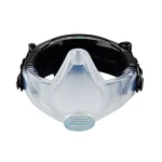 CleanSpace 2 aparat ochronny skonfigurowany z półmaską - przód