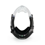 CleanSpace 2 aparat ochronny skonfigurowany z półmaską - panel sterujący