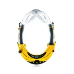 CleanSpace EX aparat oddechowy widok na panel sterujący