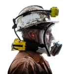 CleanSpace EX aparat oddechowy z maską pełnotwarzową