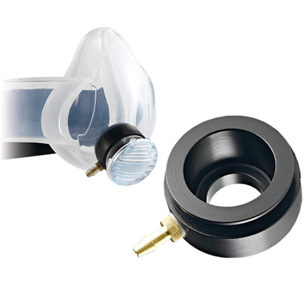 PAF-0025-CleanSpace Adapter do ilościowego testu dopasowania półmaski, Testowanie (PortacCount).jpg