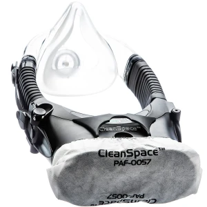 CleanSpace Filtr wstępny cząstek stałych i osłona filtrów wysokopojemnych 