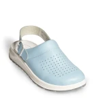 skórzane klapki abeba active 080 OB technologia shock absorber