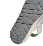 klapki abeba active 021 OB biała mikrofibra technologia shock absorber