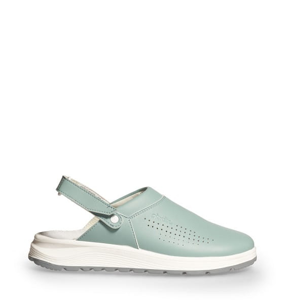 klapki abeba active 018 ob zielone