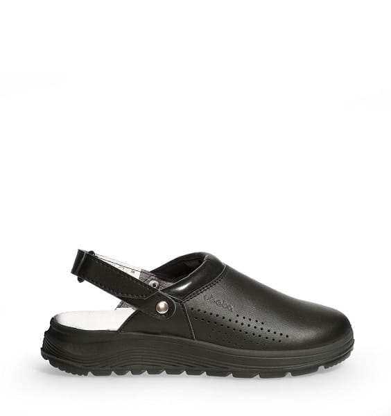 klapki abeba active 019 ob czarne