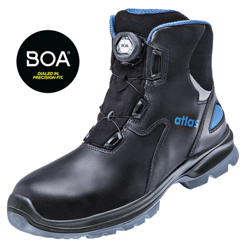 Buty ochronne ATLAS SL 9845 XP 2.0 Boa ESD