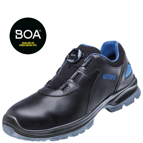 Buty ochronne ATLAS SL 9645 XP 2.0 Boa ESD