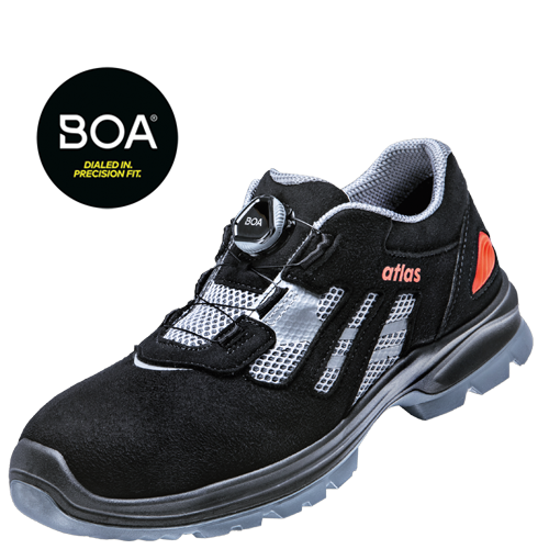 Buty ochronne ATLAS FLASH 3205 Boa XP