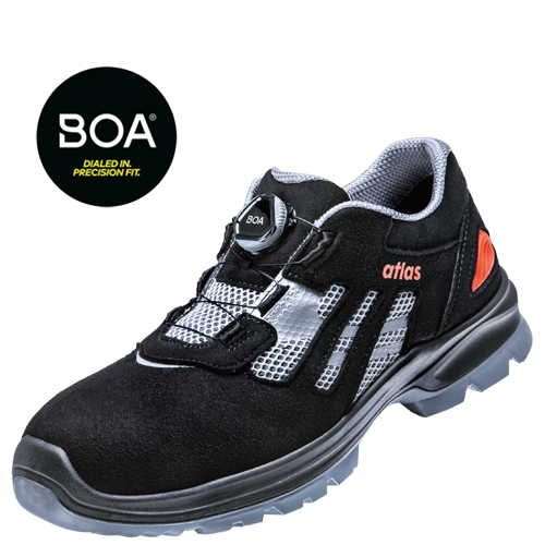 Buty ochronne ATLAS FLASH 3200 Boa