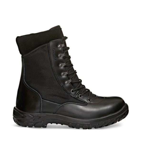 Buty Protektor Grom 01-108742 czarne