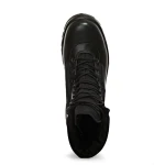 Buty Protektor Grom 01-108742 czarne sznurowane